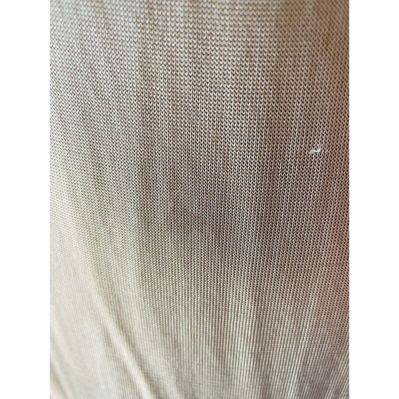 3.1 Phillip Lim Size XS Gold Fringe Lined Party Tunic Top - Picture 11 of 11